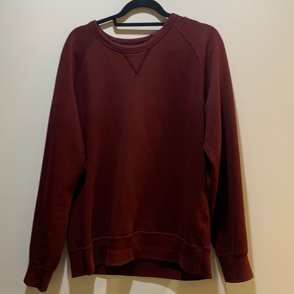 Uniqlo pullover sweater size medium